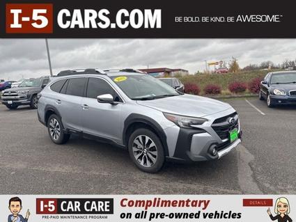 2023 Subaru Outback Chehalis WA