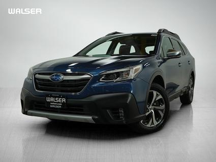 2020 Subaru Outback Burnsville MN