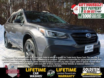 2020 Subaru Outback Albany NY