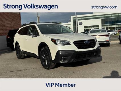 2021 Subaru Outback Salt Lake City UT