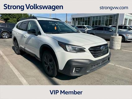 2021 Subaru Outback Salt Lake City UT