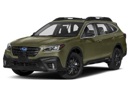 2021 Subaru Outback Pocatello ID