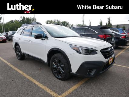 2020 Subaru Outback Saint Paul MN