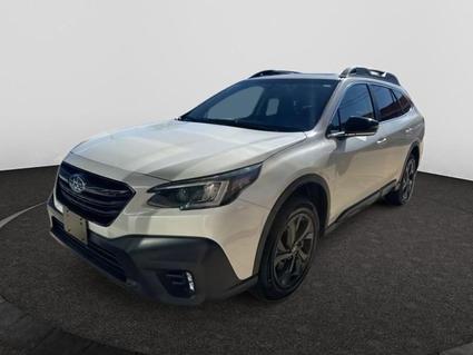 2020 Subaru Outback Tupelo MS
