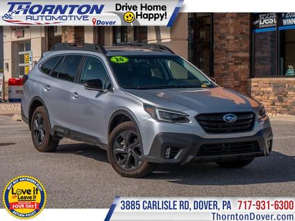 2020 Subaru Outback Dover PA