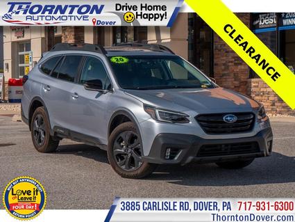 2020 Subaru Outback Dover PA