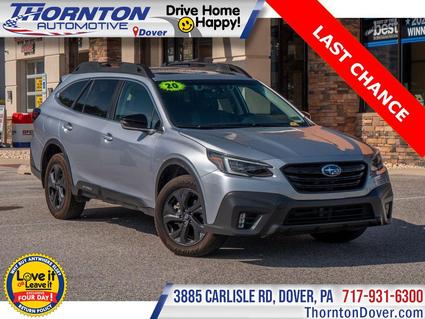 2020 Subaru Outback Dover PA