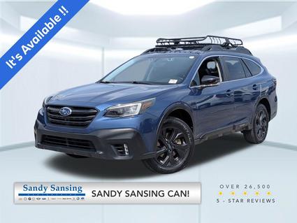2020 Subaru Outback Pensacola FL