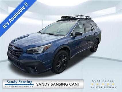 2020 Subaru Outback Pensacola FL