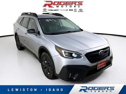 2020 Subaru Outback Lewiston ID