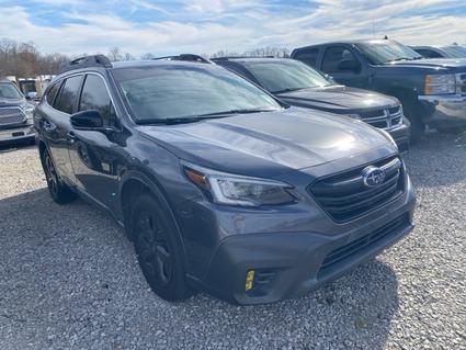 2020 Subaru Outback Sparta TN