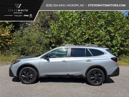 2020 Subaru Outback Newton NC