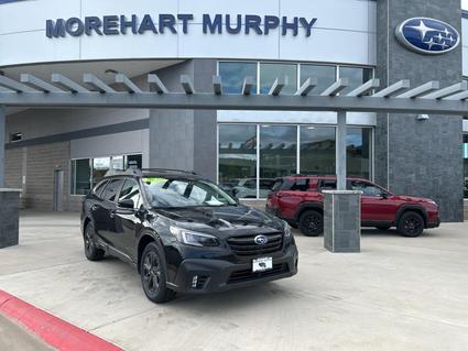 2020 Subaru Outback Durango CO
