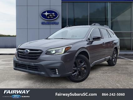2020 Subaru Outback Greenville SC