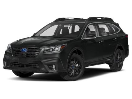 2020 Subaru Outback Coeur d'Alene ID