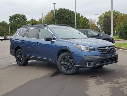 2020 Subaru Outback Kalamazoo MI