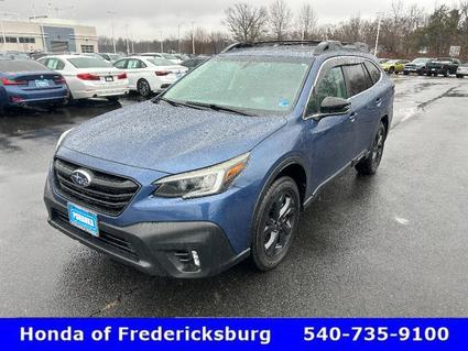 2020 Subaru Outback Fredericksburg VA