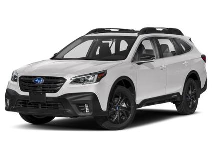 2020 Subaru Outback Coeur d'Alene ID