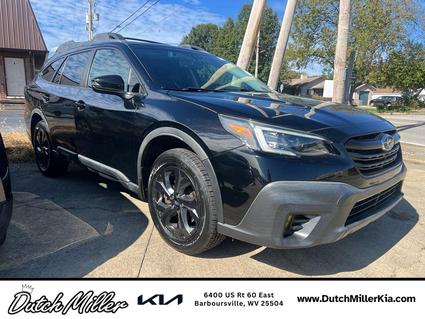 2020 Subaru Outback Barboursville WV