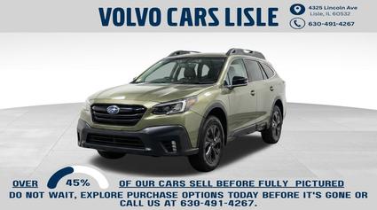 2020 Subaru Outback Lisle IL