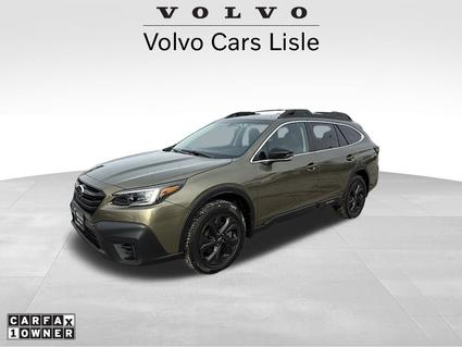 2020 Subaru Outback Lisle IL