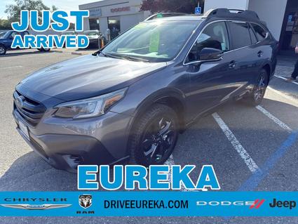 2020 Subaru Outback Eureka CA