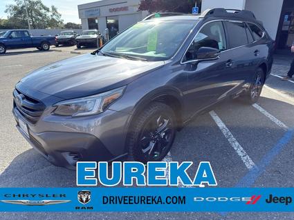 2020 Subaru Outback Eureka CA