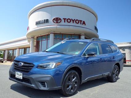 2020 Subaru Outback Manassas VA