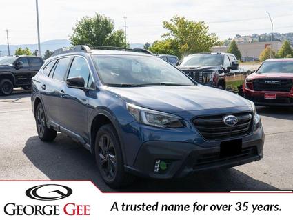 2020 Subaru Outback Liberty Lake WA