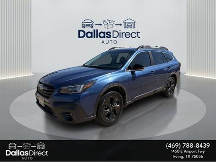 2020 Subaru Outback Irving TX