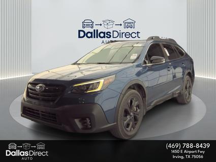 2020 Subaru Outback Irving TX
