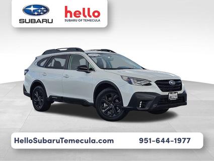 2020 Subaru Outback Temecula CA