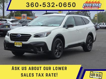 2020 Subaru Outback Aberdeen WA