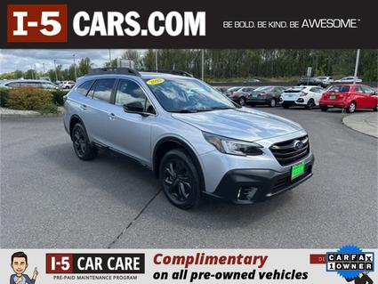 2020 Subaru Outback Chehalis WA