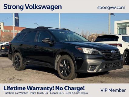 2020 Subaru Outback Salt Lake City UT