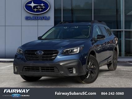 2020 Subaru Outback Greenville SC