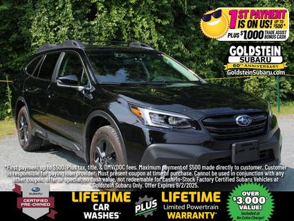 2022 Subaru Outback Albany NY