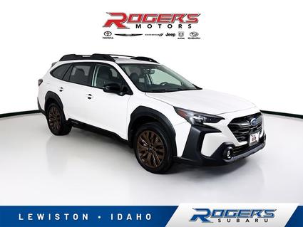 2023 Subaru Outback Lewiston ID