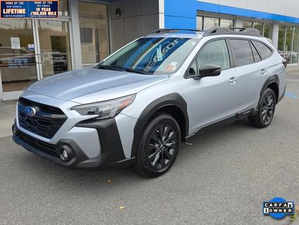 2024 Subaru Outback Lewisburg WV
