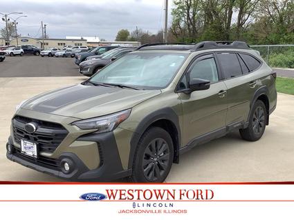 2024 Subaru Outback Jacksonville IL