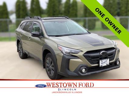 2024 Subaru Outback Jacksonville IL