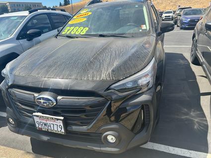 2025 Subaru Outback Fairfield CA