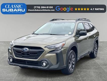 2025 Subaru Outback Atlanta GA