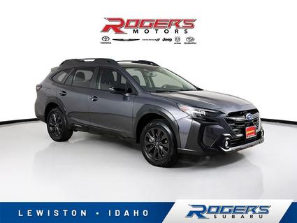 2023 Subaru Outback Lewiston ID