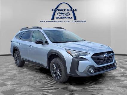 2025 Subaru Outback Saint Louis MO