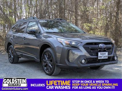 2025 Subaru Outback Albany NY