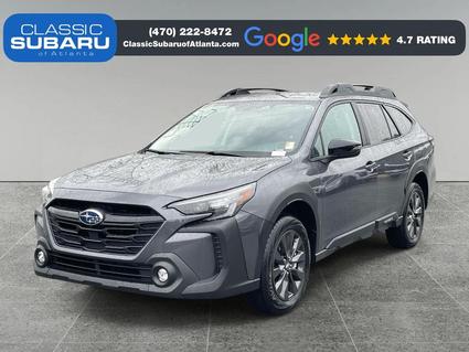 2025 Subaru Outback Atlanta GA