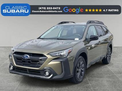 2025 Subaru Outback Atlanta GA