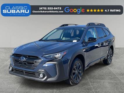 2025 Subaru Outback Atlanta GA