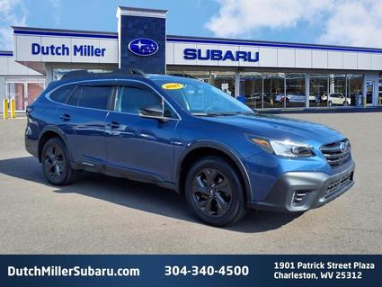 2021 Subaru Outback Charleston WV